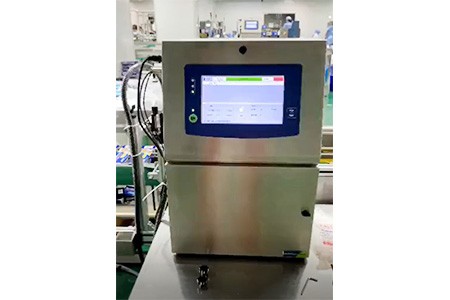 小字符噴碼機