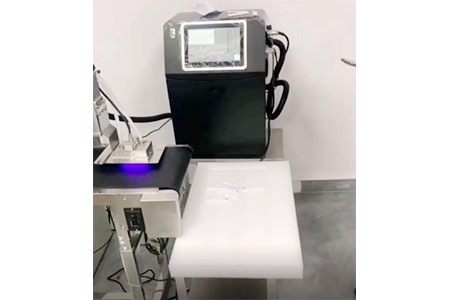 （UV噴碼機）新冠疫苗
